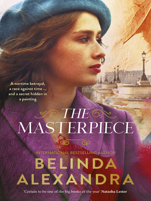 Title details for The Masterpiece by Belinda Alexandra - Available